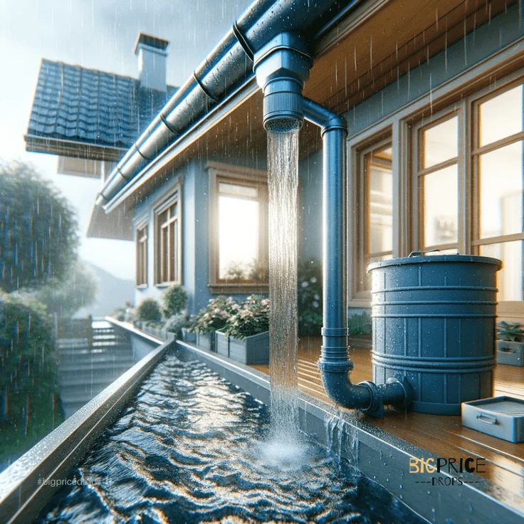 Rainwater Harvesting